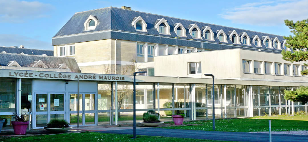 La Cité scolaire André Maurois
